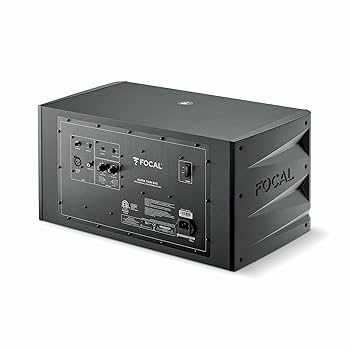 Amazon.com: Focal Alpha-Twin-EVO Active 2.5-Channel Studio